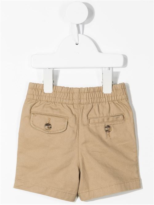 Bermuda bambino in cotone RALPH LAUREN KIDS | 320855350002